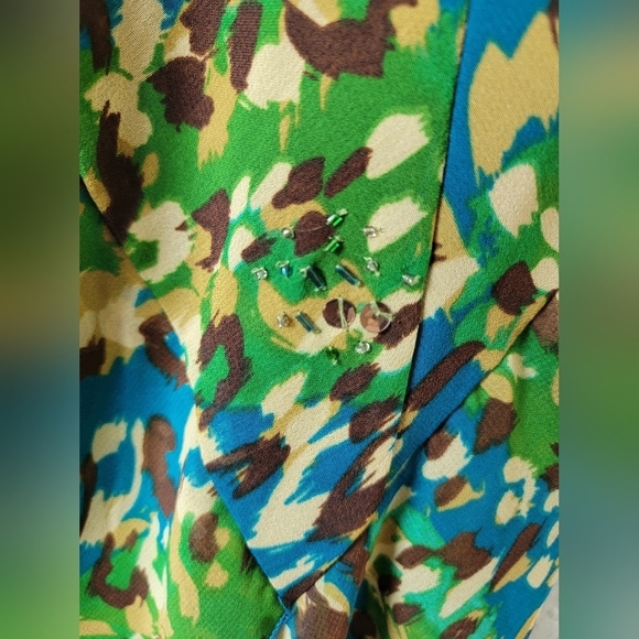 Robbie Bee Y2K Gilmore girls Fairycore whimsigoth vampy dress size 10 - Picture 4 of 7